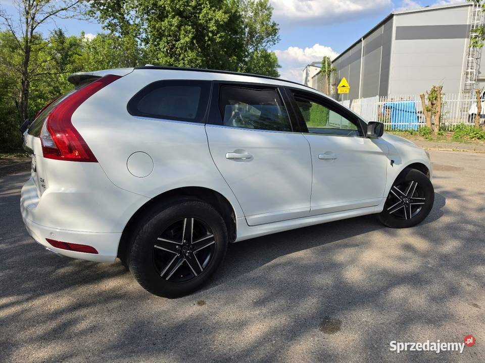 Volvo xc60 24d 4x4 144 przebieg XC 60 sprzedam
