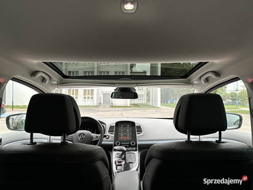 EspaceAutomatPanoramaKameraNaviLedBixenonPółskóra Elbląg