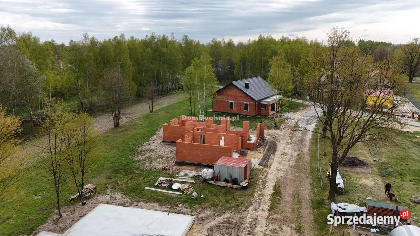 Dom wolnostojący 1675m2 Dąbrówka wolnostojący małopolskie