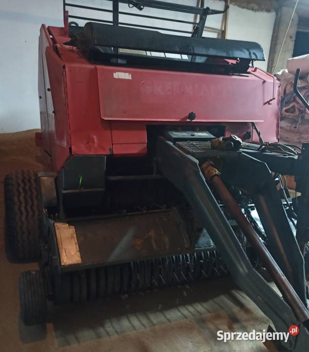 Belarka Grenland RF120 Łęki Górne