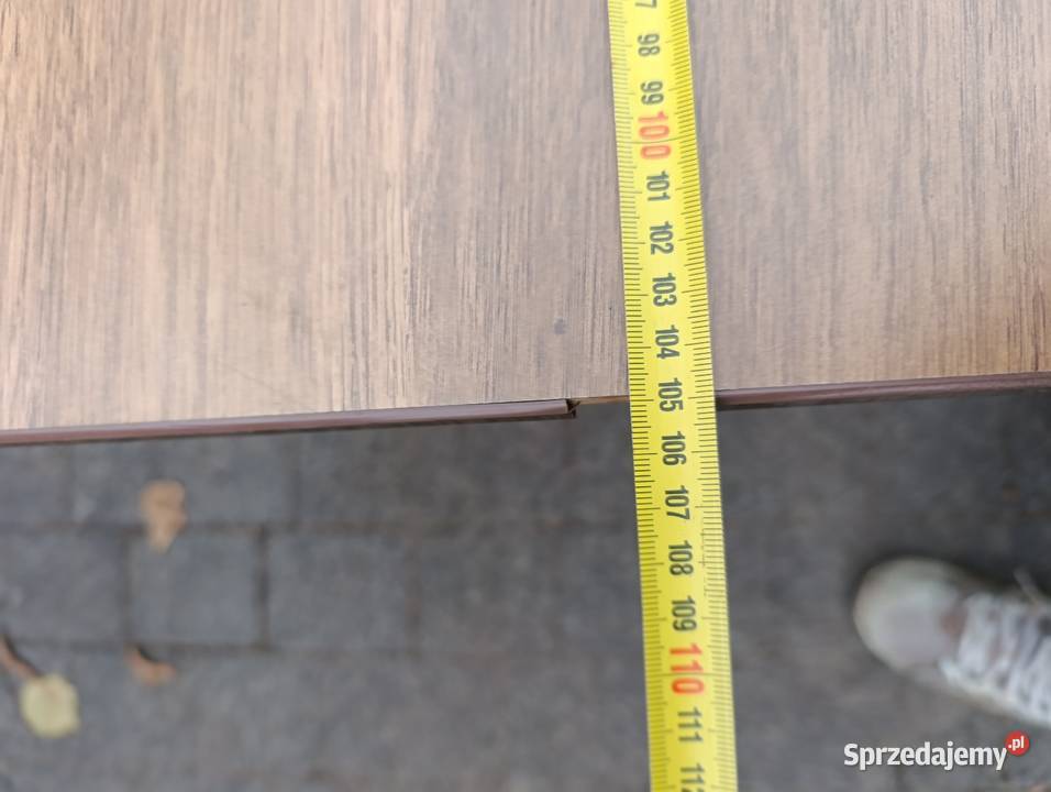 Stolik składany do przyczepy kempingowej kampera Wyszków sprzedam