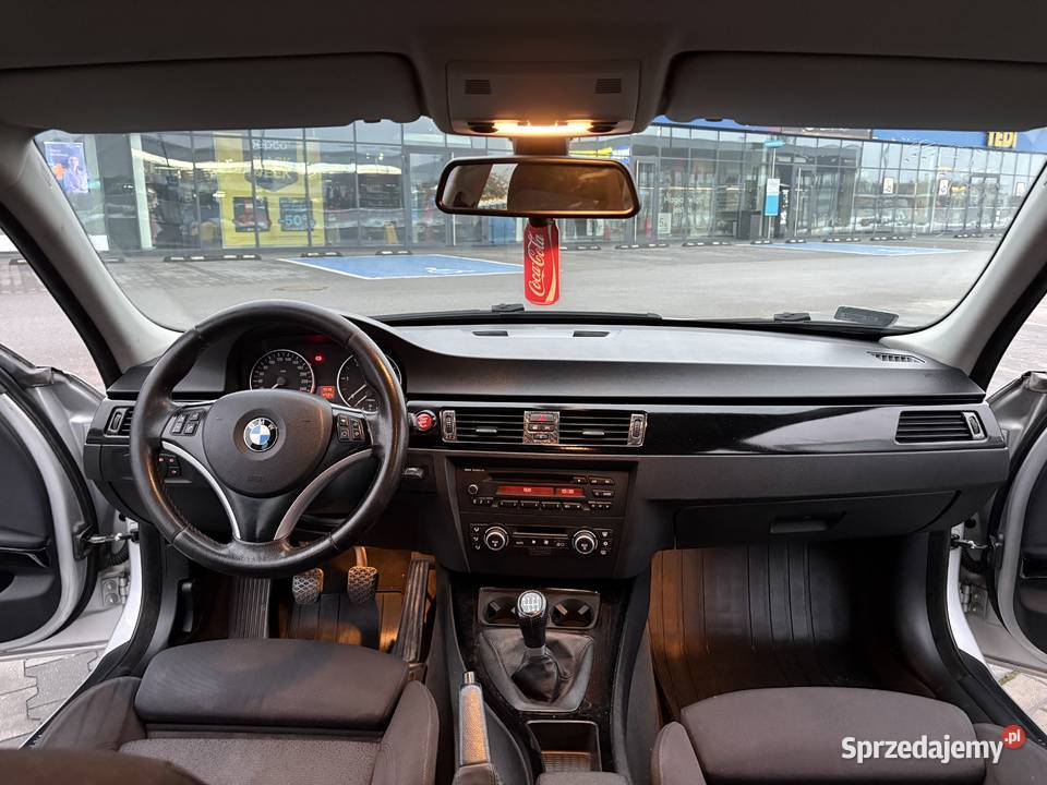 BMW E90 320D 163 Tarnobrzeg