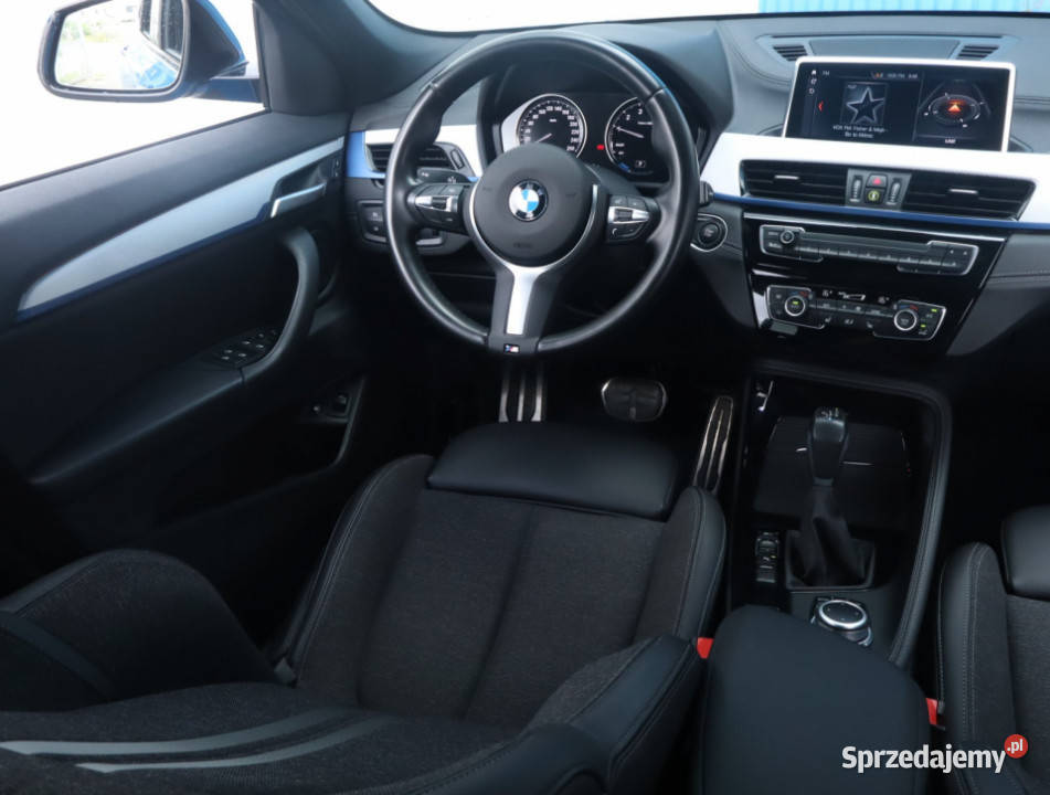 BMW X2 xDrive25e X2 łódzkie