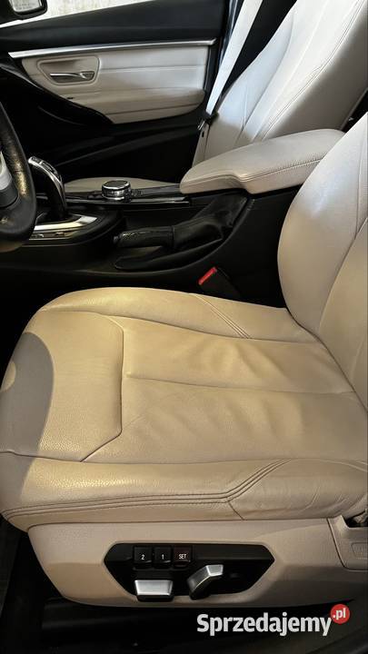 BMW seria 3 F30 xDrive Led kamera cofania Wapno