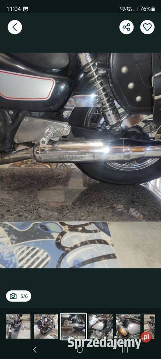 Kawasaki EN 500 turystyczny Zielona Góra