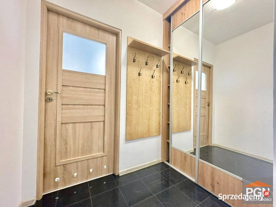 Mieszkanie Gryfice 60m2 2 pokojowe 5833zł/m2