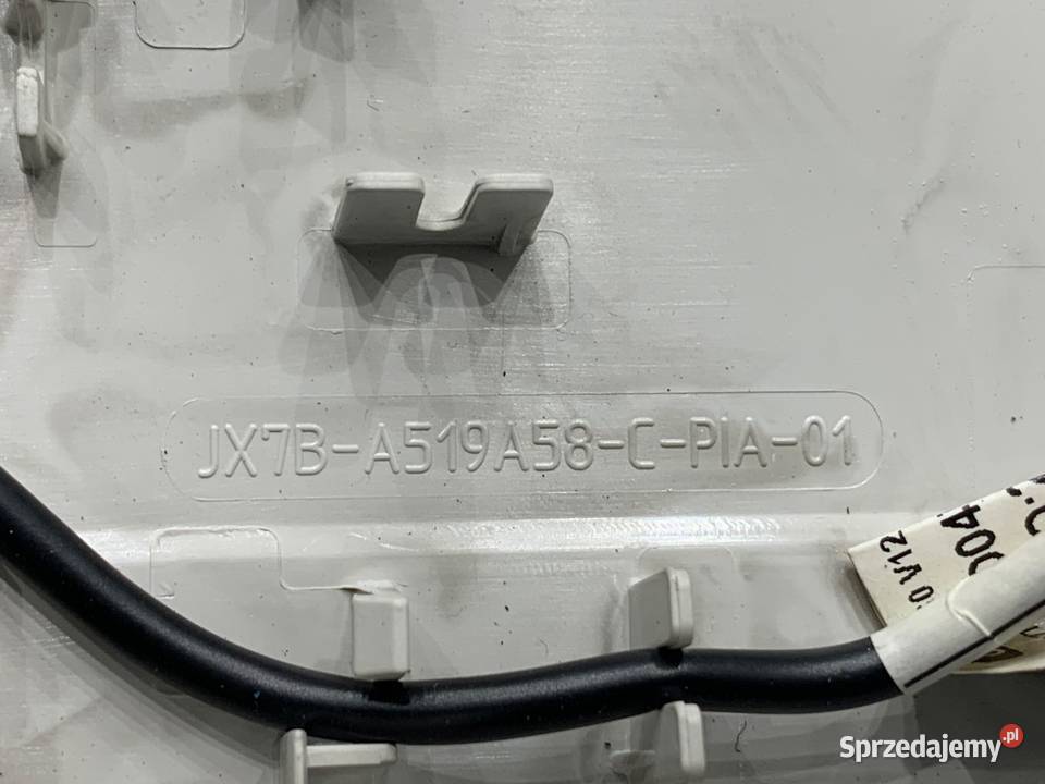 LAMPA SUFITOWA FORD FOCUS IV JX7BA519A58C podkarpackie sprzedam