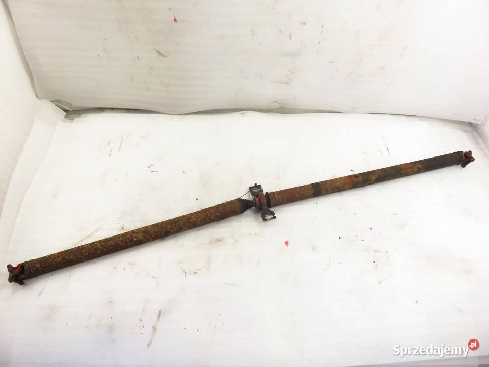 WAŁ NAPĘDOWY TOYOTA RAV 4 III 22 D 4WD Wały napędowe małopolskie