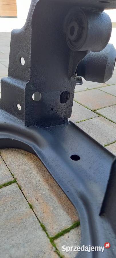 BMW e36 wózek tył mocowanie dyfra podkarpackie Brzozów