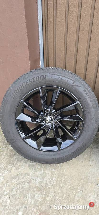 Felgi 17 Skoda kodiaq 21565 R17 Myszków