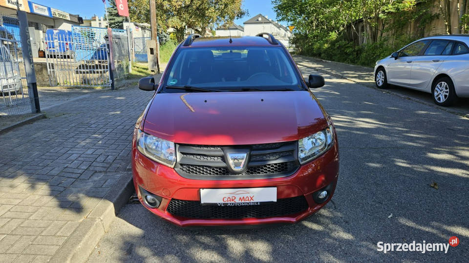 Dacia Logan Szczecin