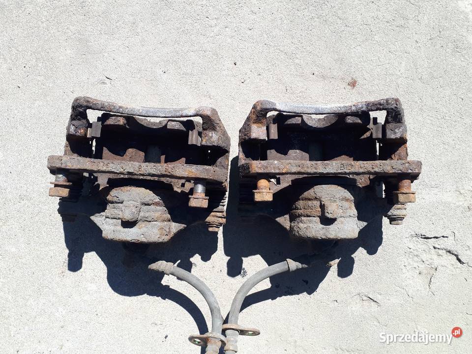 Zaciski przód Corolla E11 14 VVTI świętokrzyskie