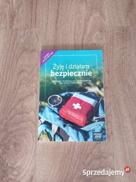 Żyję i działam bezpiecznie Podręcznik do EDB SP Katowice