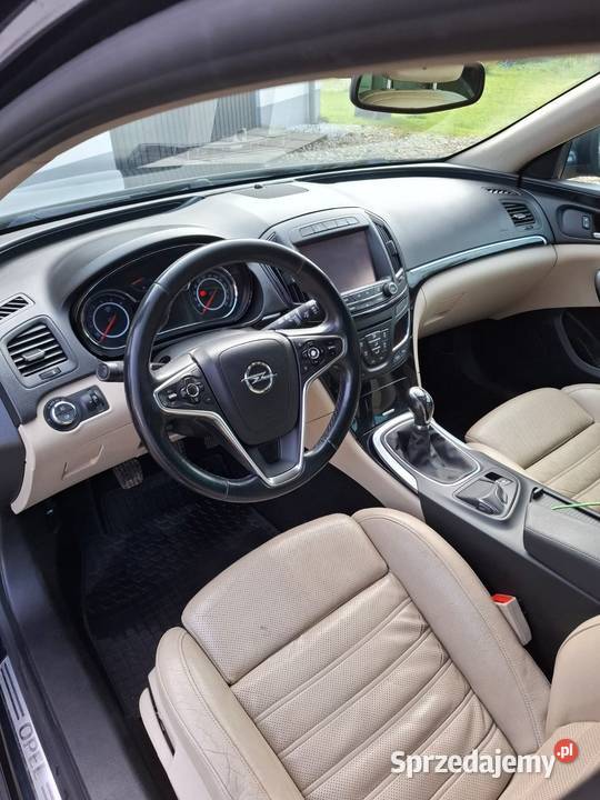 Opel Insignia łódzkie Tuszyn sprzedam
