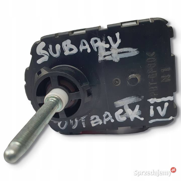 SILNICZEK REGULACJI LAMPY Subaru Legacy V Chełm