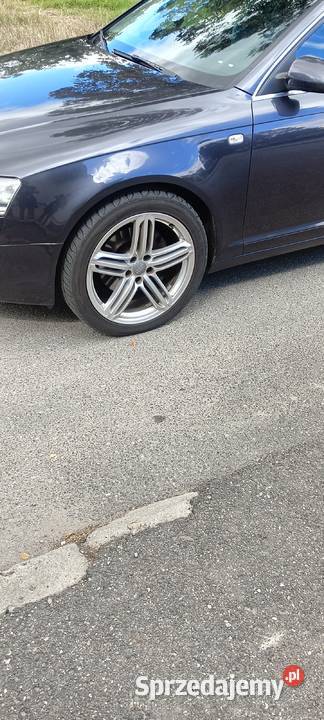 Felgi PAMPEI 19 aluminiowe Parczew