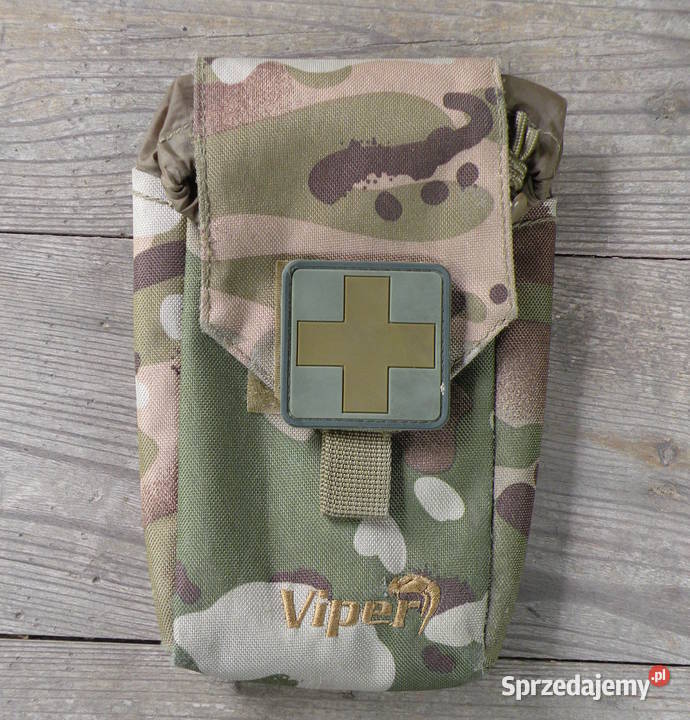 Ładownica apteczka VIPER multicam molle II Wrocław
