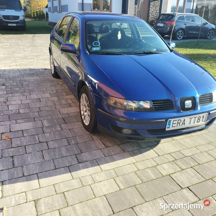 Seat Leon 19 TDI Krasocin