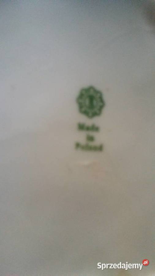 Duża bomboniera porcelana Bogucice Porcelana i szkło Łódź sprzedam