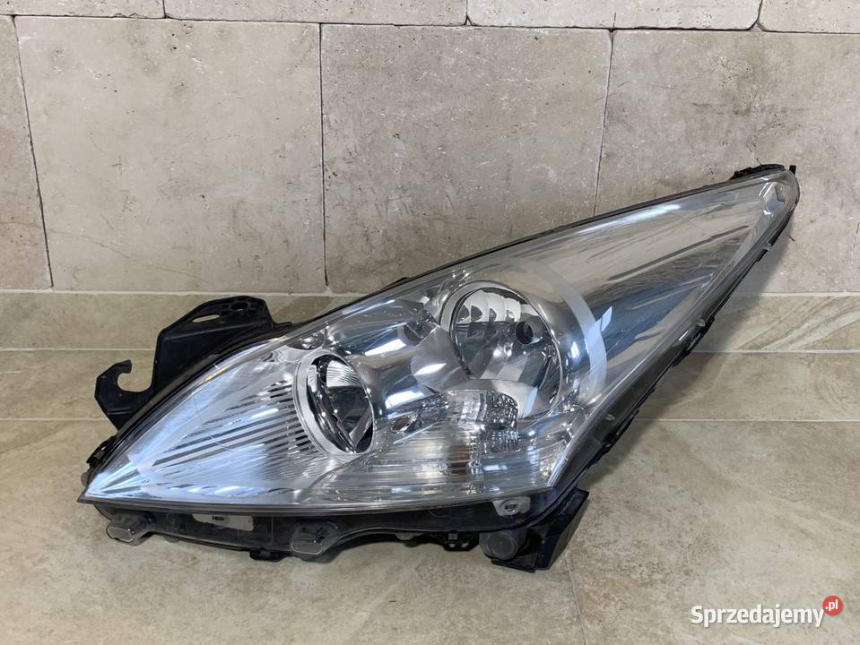 9682519180 reflektor lampa lewa lewy przód Barwałd Dolny