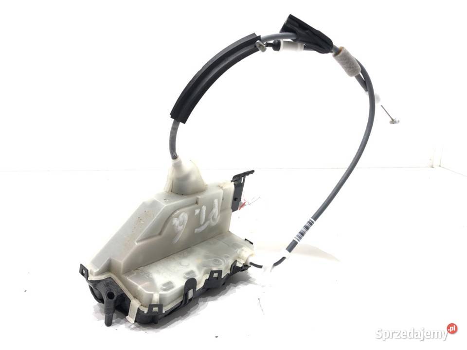 ZAMEK DRZWI PRAWY TYŁ OPEL CORSA F Hatchback