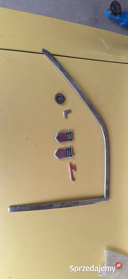 Ford Taunus Rok produkcji 1971 Siedlce sprzedam