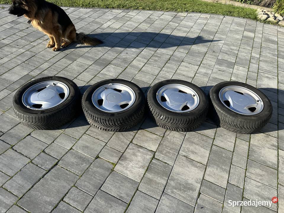 Felgi koła Saab 900 Aero 15 4x108 Przeworsk sprzedam