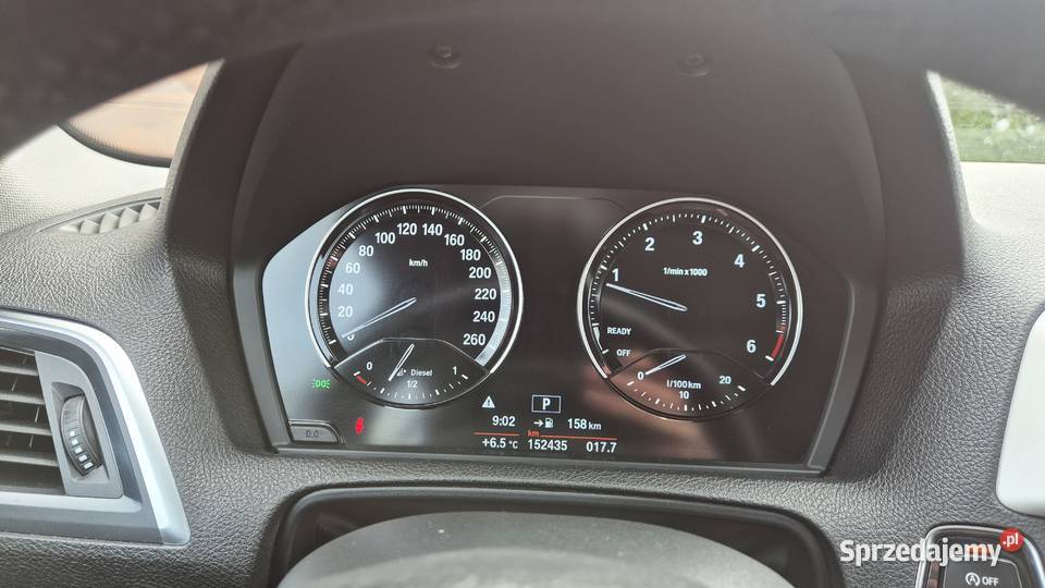 BMW 1 Piękna Full led automat ZAMIANA Kraków