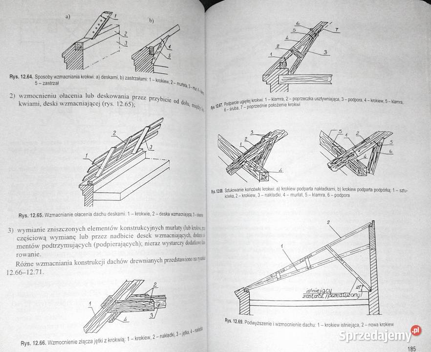 Zabezpieczenie eksploatacyjne remonty C