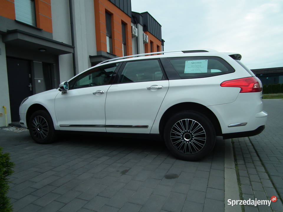 Citroen c5 20 HDI C5 Biała Podlaska