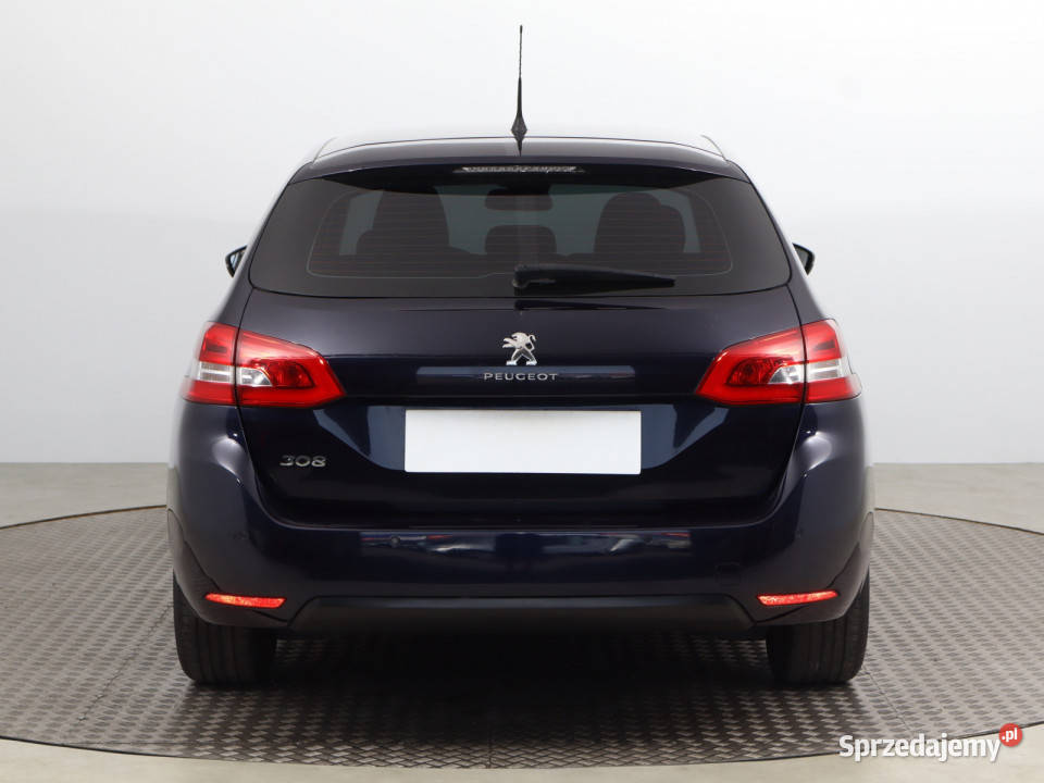 Peugeot 308 16 BlueHDi ESP Bielany Wrocławskie
