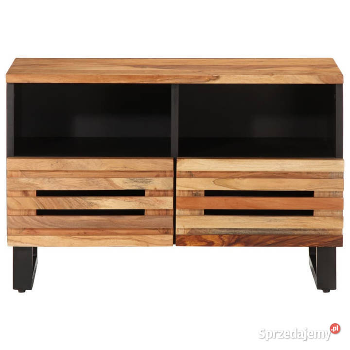 Szafka pod telewizor 70x34x46 lite drewno Warszawa sprzedam