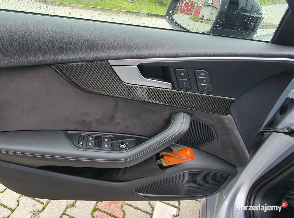 Audi A4 B9 Avant Quattro 2018r mega wyposarzenie Limanowa