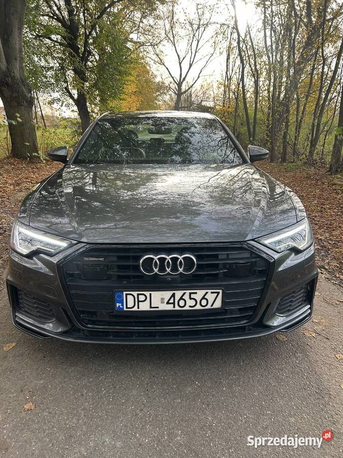 AUDI A6 C8 30 TFSI 340 Głogów