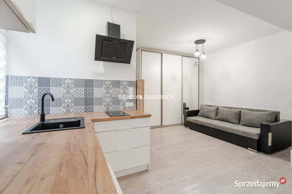 Mieszkanie Kraków Lubomirskiego 3316m2 2pokojowe 18998zł/m2 sprzedam