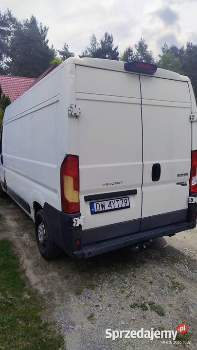 Peugeot Boxer 20 HDi L3H2 Wojnowice