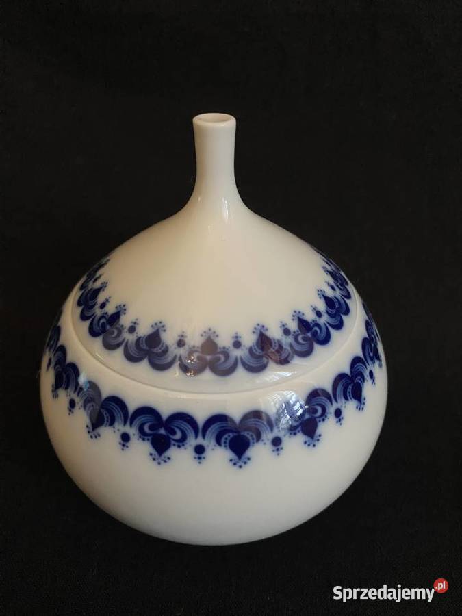 Cukiernica Hutschenreuther Poesie Chełm