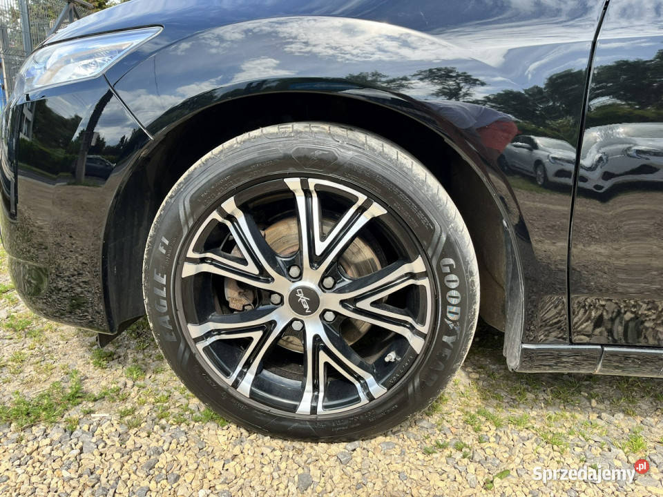 Honda Accord 20 1 wł Climatronic Grzane Fotele Częstochowa