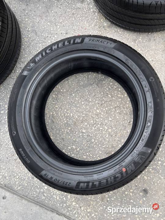Opony Michelin 23550 R 19 2026 Suków