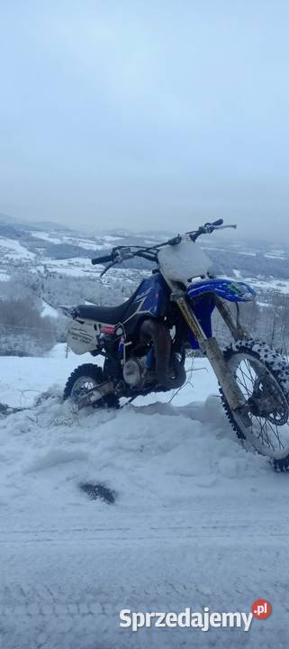 Yamaha yz 80 2t 2000r stan Yamaha Jazowsko
