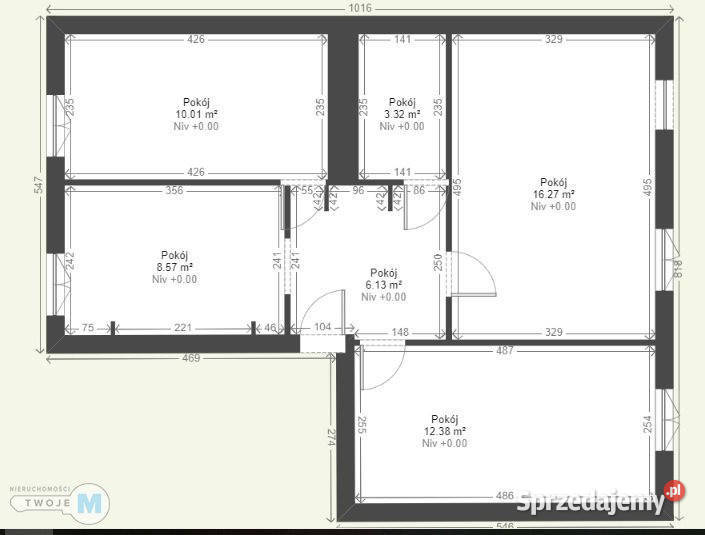 Mieszkanie Kielce 589m 3pokojowe sprzedam