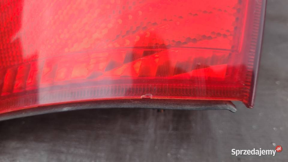 FORD FOCUS I MK1 LAMPA PRAWA TYLNA PRAWY TYŁ Ruda Śląska
