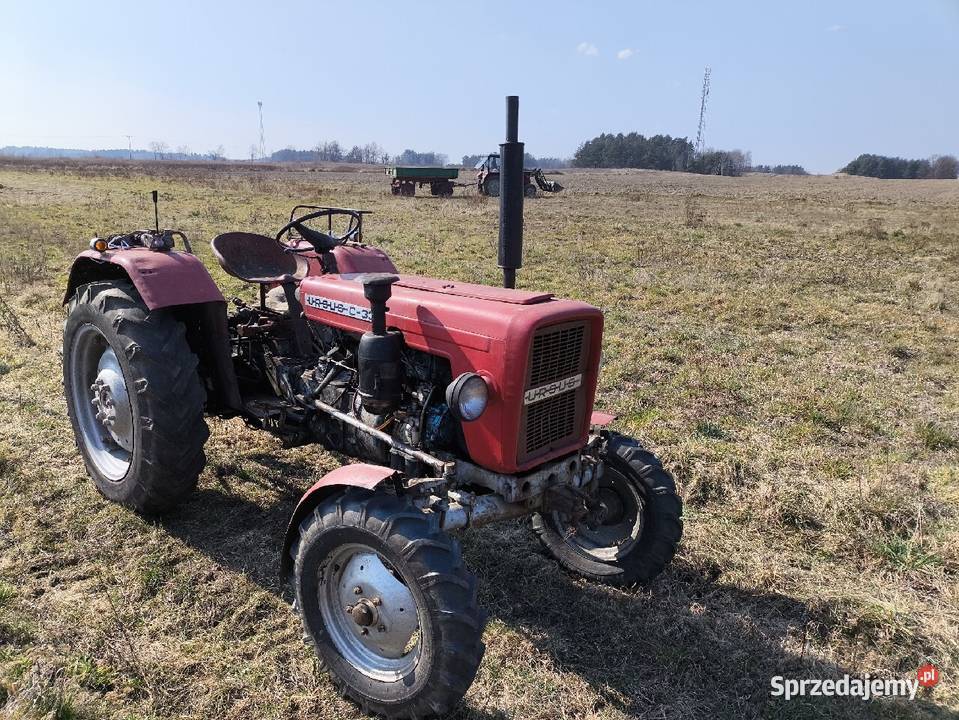 Ciągnik rolniczy ursus C330 Ursus Zawonia sprzedam