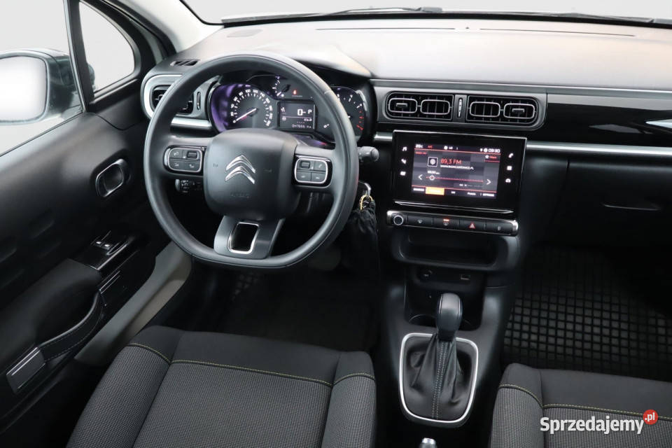 Citroen C3 12 PureTech czujnik deszczu Bielany Wrocławskie