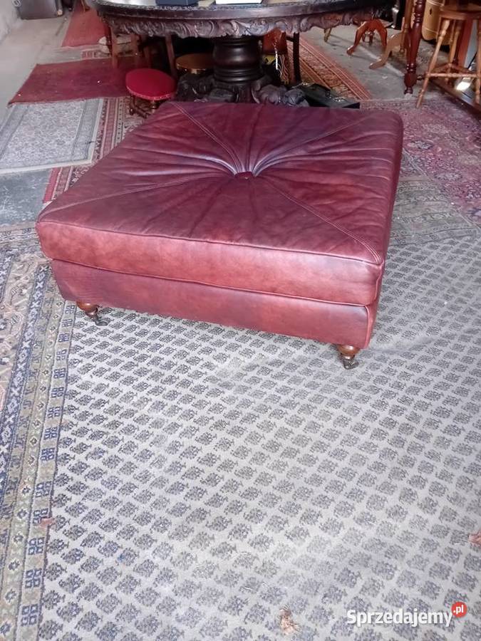 Pufa siedzisko Tarnogród sprzedam