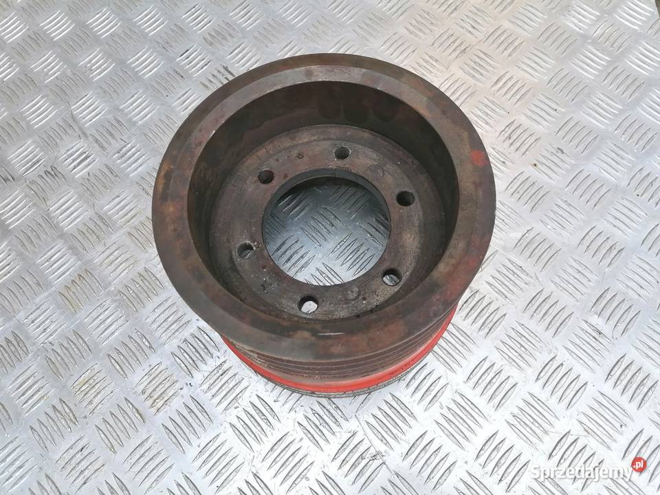 Koło pasowe silnika Bizon BS5110 Z110 sprzedam