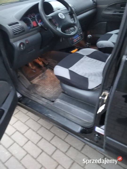 VW Sharan 19 TDi Wejherowo sprzedam