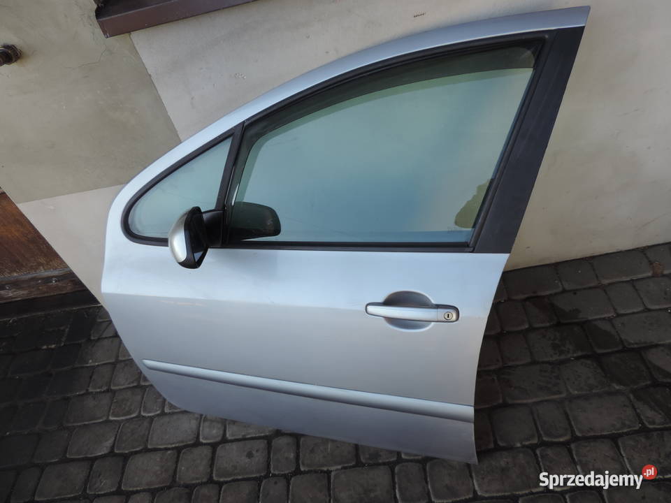 PEUGEOT 307 HB 5D DRZWI LEWY PRZÓD KOLOR EZA Nowy Sącz