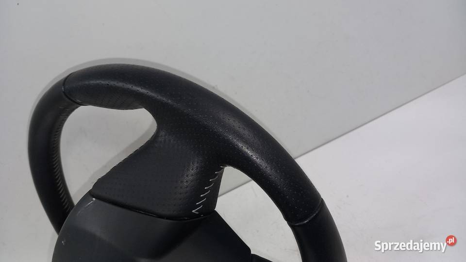RENAULT MEGANE III LIFT KIEROWNICA SKÓRA osobowe Zbierkowo
