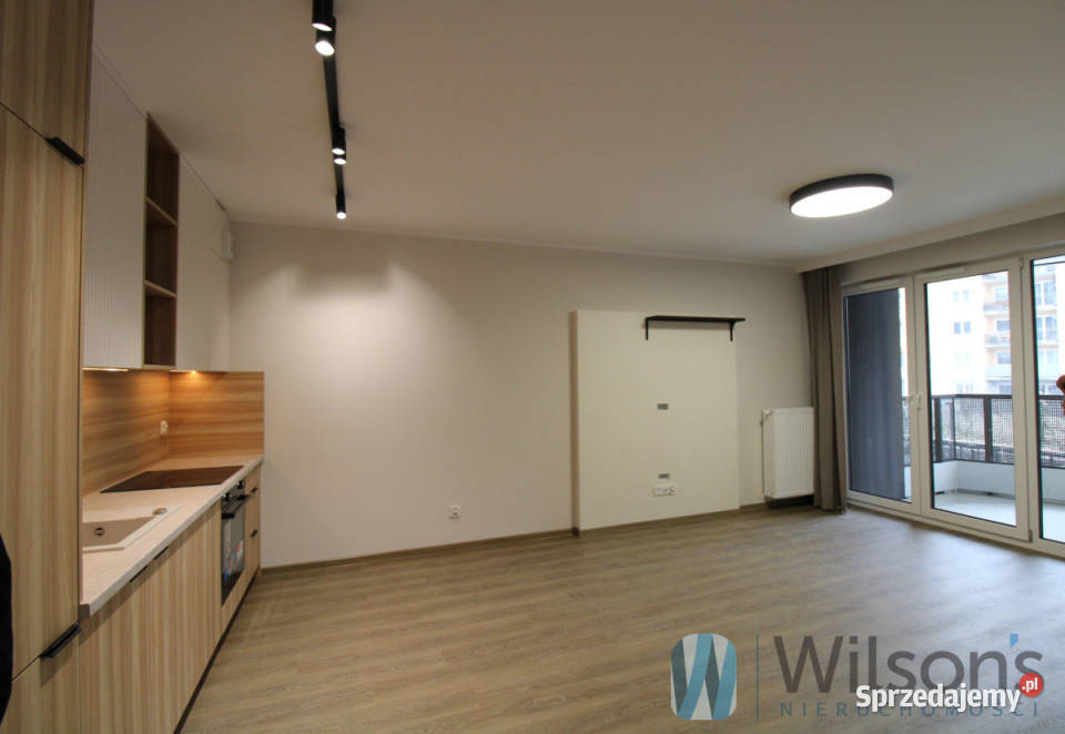 Mieszkanie Wrocław 6323m2 2pok Rok budowy 2025